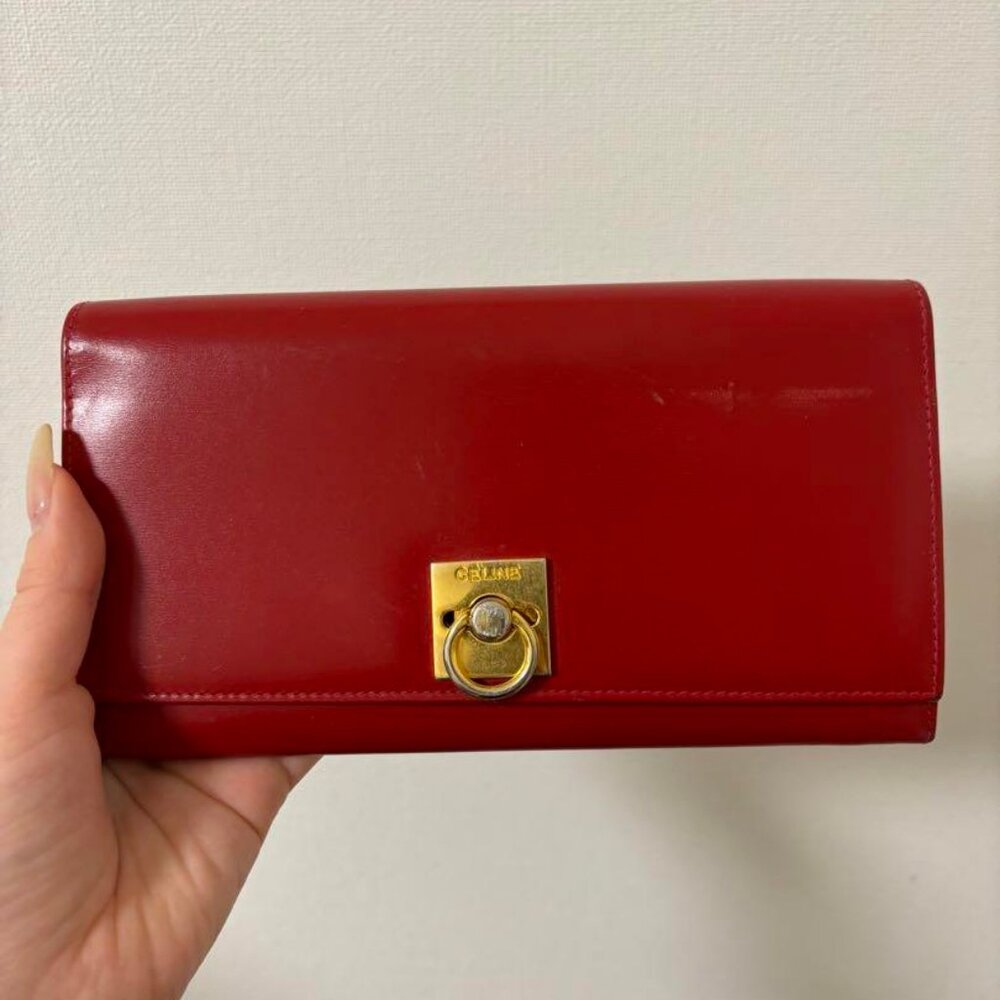 Vintage Celine Wallet